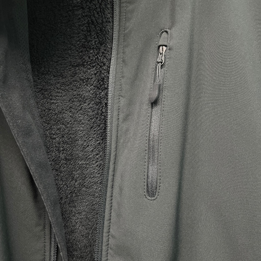 Reebok fleece lined jacket - Picture 3 of 5